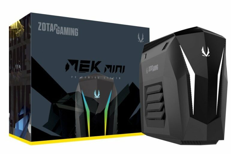 Zotac Mek Mini 1