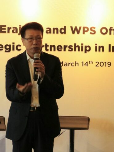 Erajaya Group Umumkan Kerja Sama dengan WPS Office 29 erajaya WPS office 1