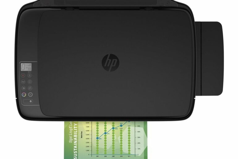 hp inktank 415 wireless printer
