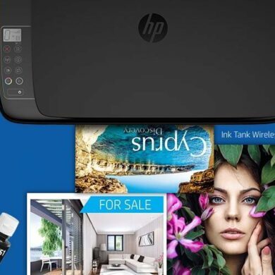 hp inktank wireless 415