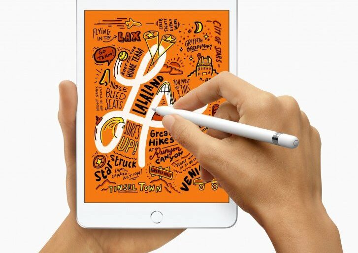 iPad Mini 7.9 inci iPad Mini 7.9 inci