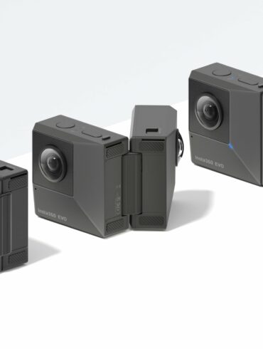 insta360 EVO 1