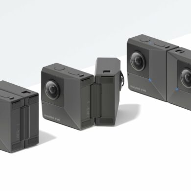 insta360 EVO 1 insta360 EVO 1