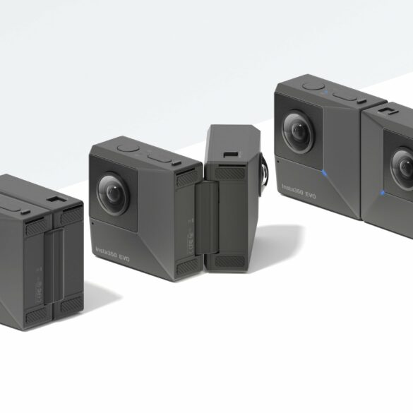 Insta 360 EVO: Kamera Lipat yang Bisa Hasilkan Gambar 3D dan 360 di Resolusi 5.7K 19 insta360 EVO 1