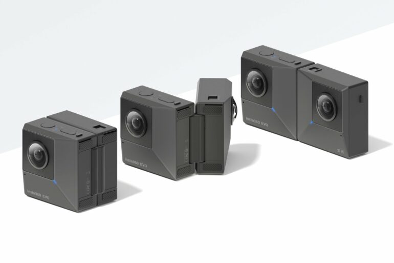 Insta 360 EVO: Kamera Lipat yang Bisa Hasilkan Gambar 3D dan 360 di Resolusi 5.7K 46 insta360 EVO 1
