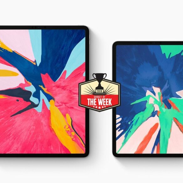 Gadget of The Week #4 2019: iPad Pro (Gen 3), iPad Pertama dengan Layar Penuh Tanpa Tombol dan Paling Canggih 38 ipad pro 4