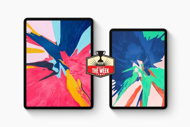 ipad pro 4