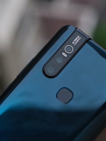 kamera belakang vivo v15