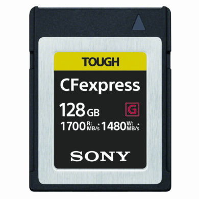 sony CFExpress 128GB 1