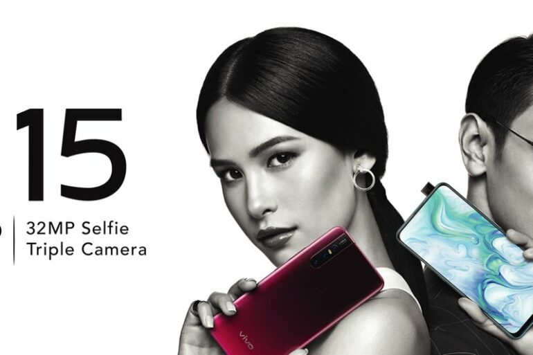 vivo v15 1