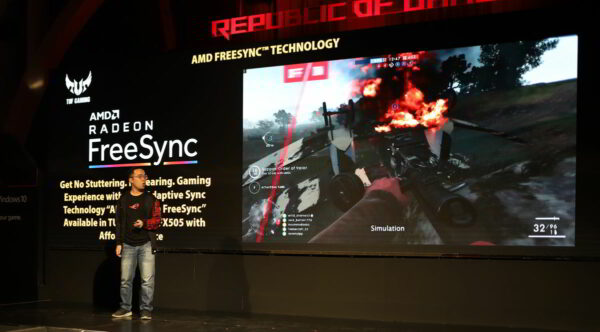 AMD radeon freesync AMD radeon freesync