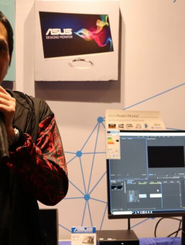 ASUS Monitor 2019 1