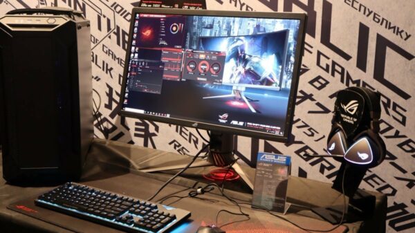 ASUS Monitor 2019 4