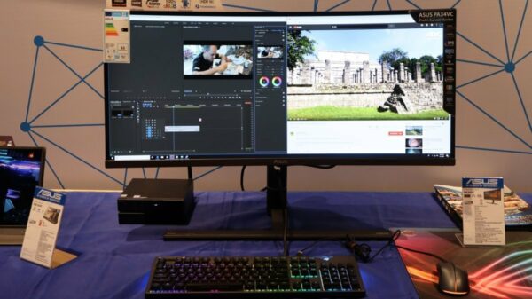 ASUS Monitor 2019 5