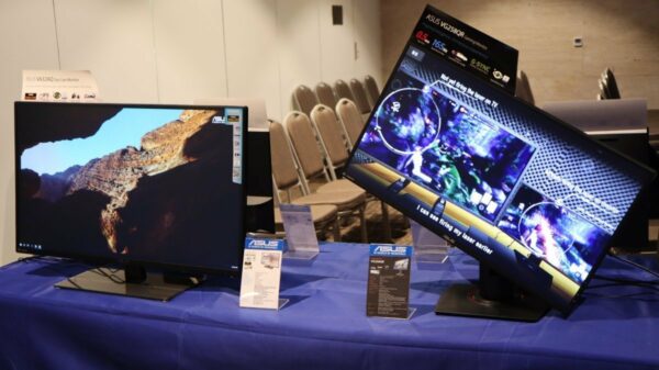 ASUS Monitor 2019 8