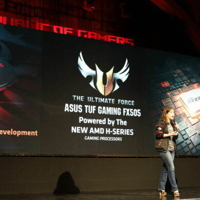 ASUS TUF FX505