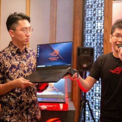 ASUS Zephyrus 1