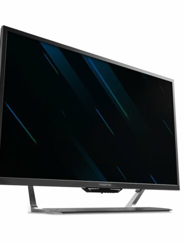 Acer Predator LFGD CG437K P