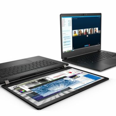 Acer TravelMate P6 1