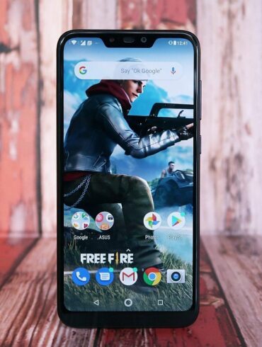Asus ZenFone Max M2 2 Asus ZenFone Max M2 2