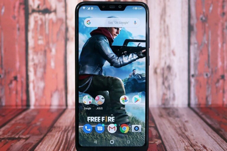 Asus ZenFone Max M2 2