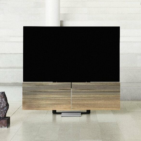 Bang & Olufsen Beovision Harmony: OLED TV 77 Inci dengan Speaker yang Bisa Dilipat 19 Bang Olufsen Beovision Harmony 2