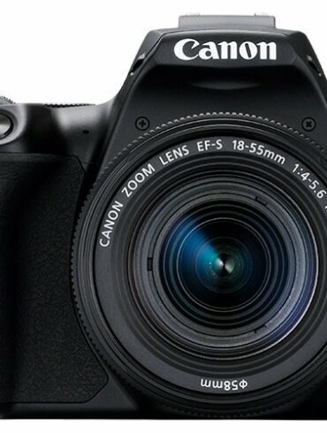 CANON EOS 250D 1 CANON EOS 250D 1