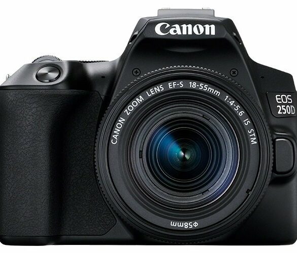 CANON EOS 250D 1