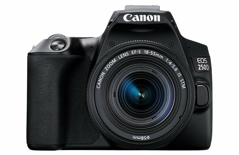 CANON EOS 250D 1 CANON EOS 250D 1