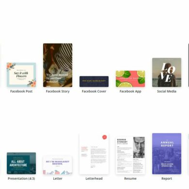 Canva Layout