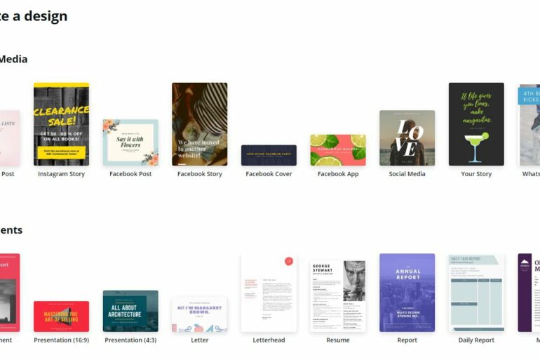 Canva Layout Canva Layout