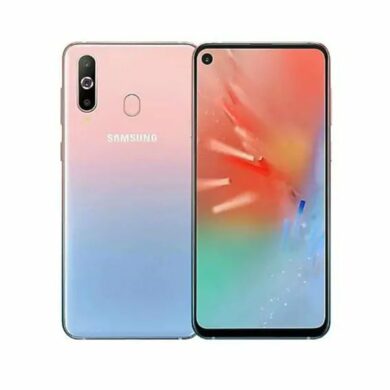 Galaxy A60