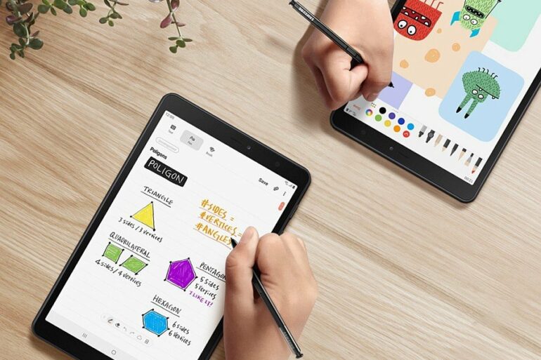 Galaxy Tab A 8.0 2019 Galaxy Tab A 8.0 2019