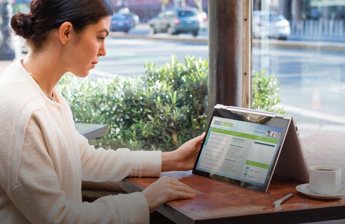 Tip: Bekerja Aman di Mana Pun dengan 3 Fitur Inovatif dari HP 19 HP Elitebook X360