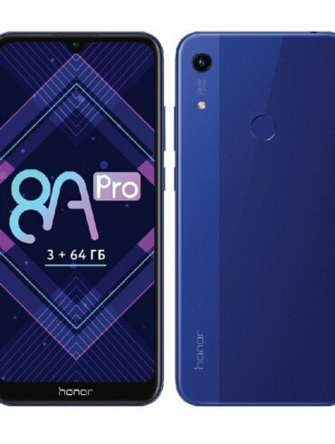 Honor 8A Pro Honor 8A Pro