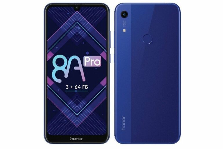 Honor 8A Pro