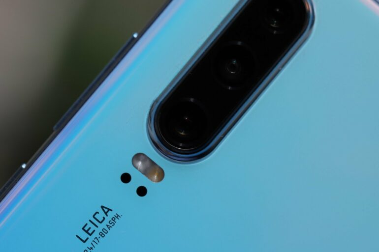 Huawei P30 Leica