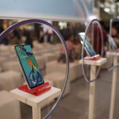 Huawei P30 Series