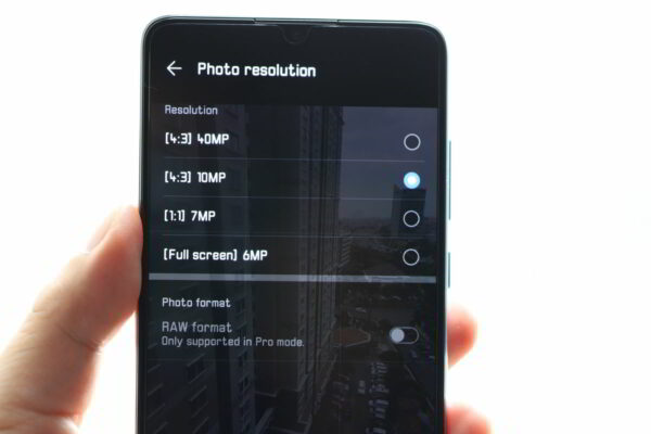 Huawei p30 resolusi foto
