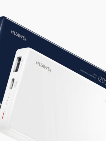 Huawei power bank supercharge