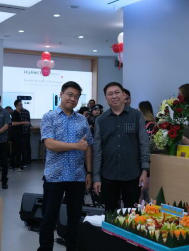 Huawei store TA