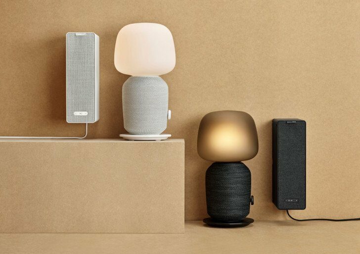 IKEA SYMFONISK: Lampu Meja dengan WiFi Speaker Garapan Sonos 33 IKEA SYMFONISK