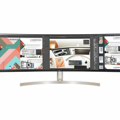LG 49WL95C W 1