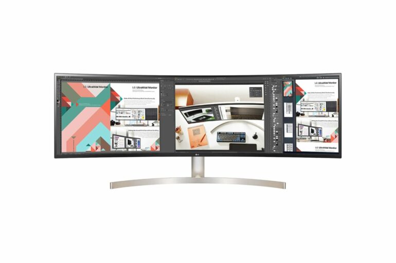 LG 49WL95C W 1