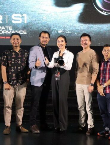 Lumix S1 S1R launch indonesia