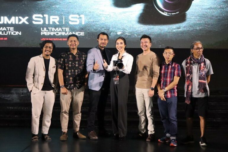 Panasonic Hadirkan Lumix S1R & Lumix S1, Kamera Mirrorless Full-Frame Mulai Dari 30 Jutaan 33 Lumix S1 S1R launch indonesia