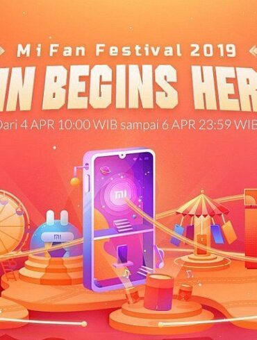 Mi Fan Festival