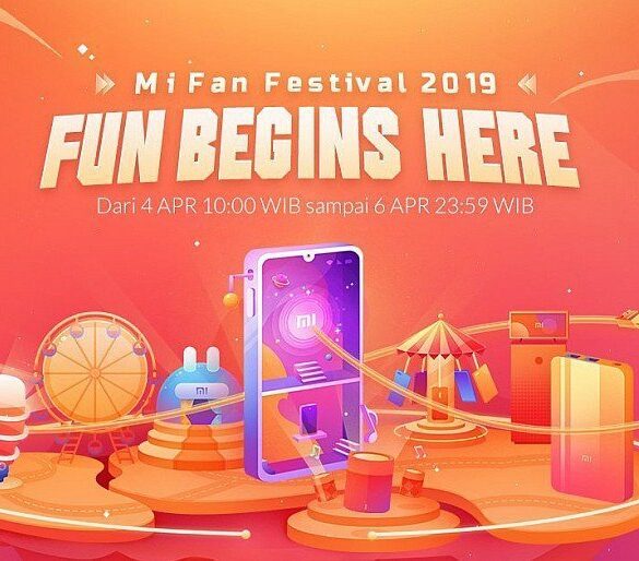 Mi Fan Festival Mi Fan Festival