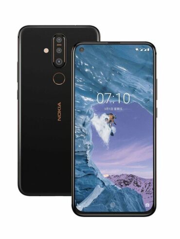 Nokia X71 Nokia X71
