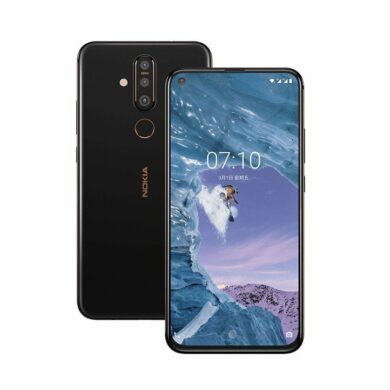 Nokia X71